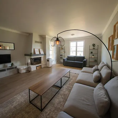 Apartment New Oasis - 100 M2 - 6 People Saint-Tropez