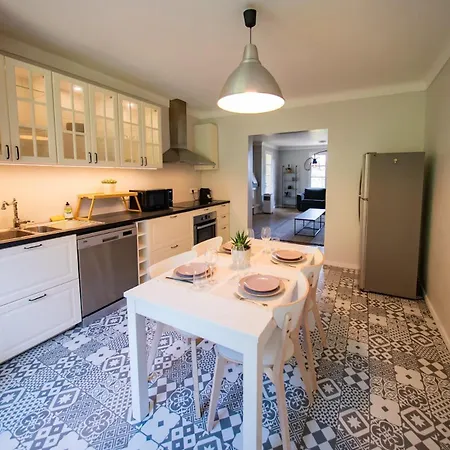 New Oasis - 100 M2 - 6 People Apartment Saint-Tropez